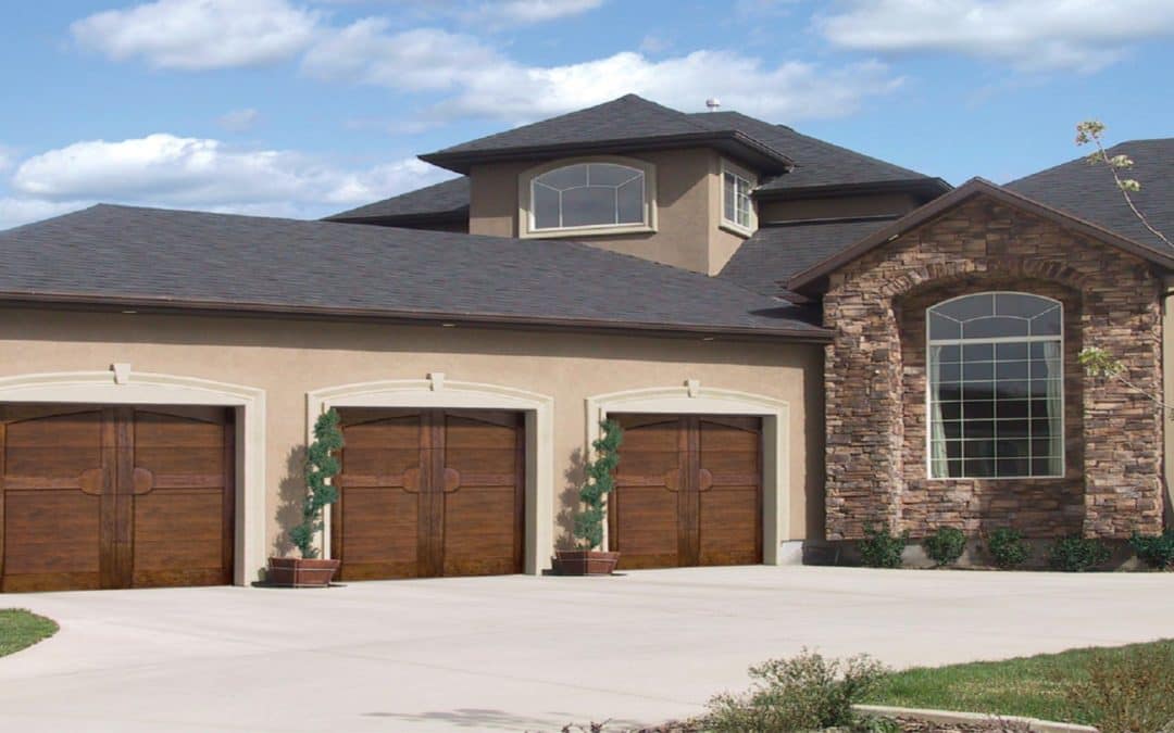 Upgrading Your Garage Door For Improved Energy Efficiency In Humble TX