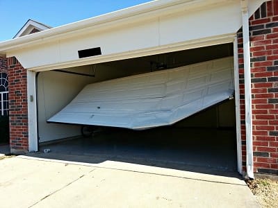 garage door repair Humble