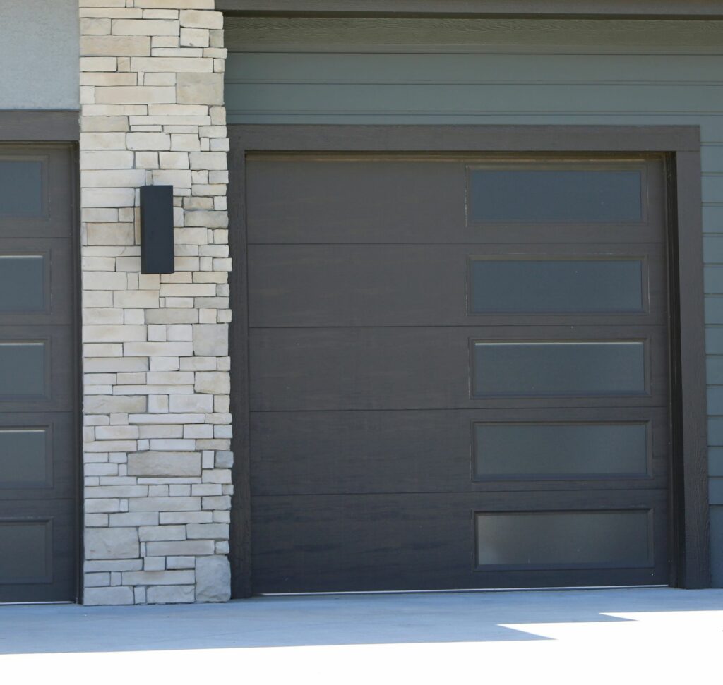 Replacing Garage Door Panels For Aesthetic Improvements