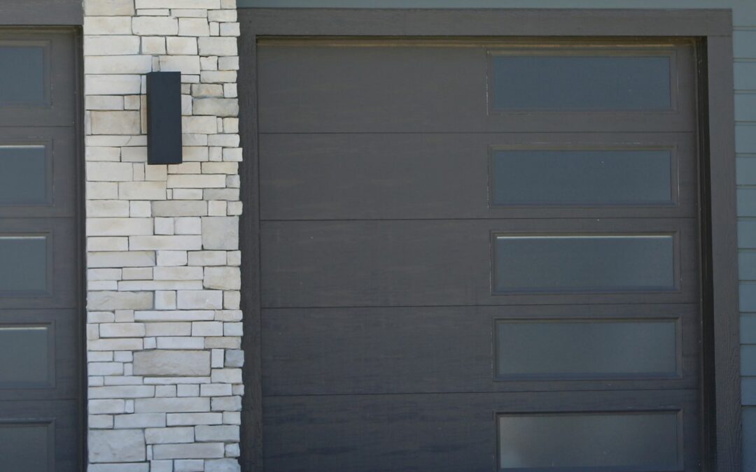 Replacing Garage Door Panels For Aesthetic Improvements