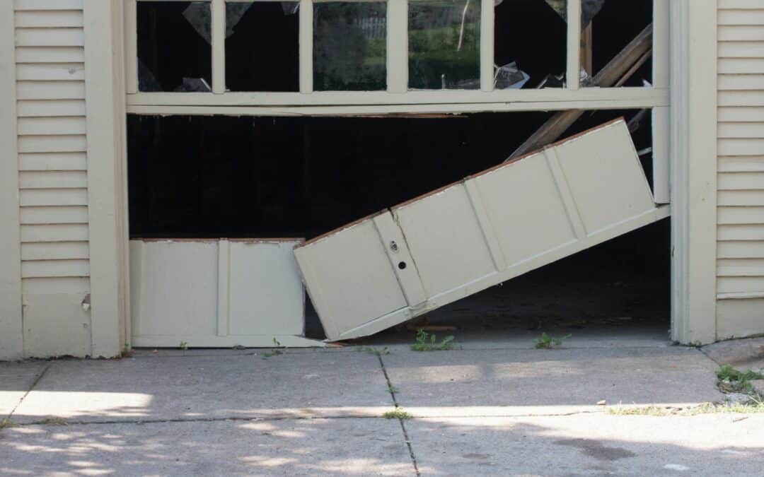 What Is The Cost Of Garage Door Panel Replacement?