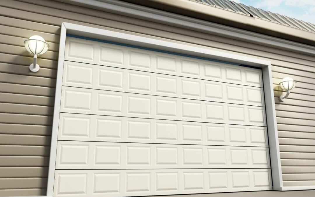 4 Garage Door Panel Replacement Safety Precautions
